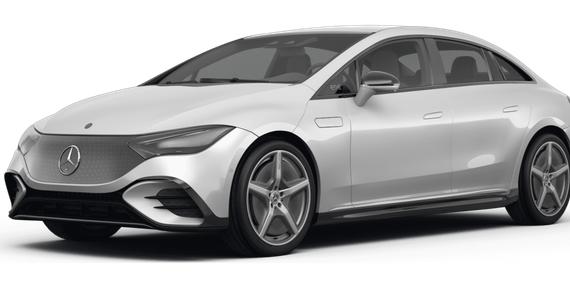 MERCEDES-BENZ EQE-CLASS SEDAN 2023 W1KEG1CB0PF033937 image